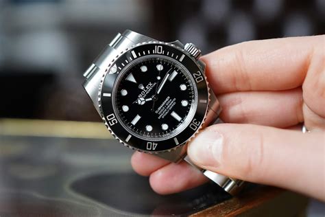 submariner rolex review|More.